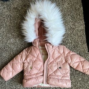 Baby girl Michael kors winter coat